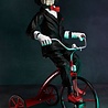 Neca Saw Action Figure with Sound Billy with Tricycle 30 cm Neca Saw Action Figure with Sound Billy with Tricycle 30 cm