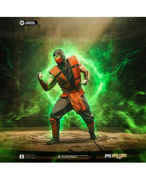 Iron Studios Mortal Kombat Art Scale Statue 1/10 Ermac (Ninjas Collection) 21 cm Iron Studios Mortal Kombat Art Scale Statue 1/10 Ermac (Ninjas Collection) 21 cm