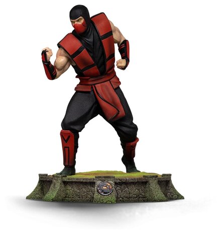 Iron Studios Mortal Kombat Art Scale Statue 1/10 Ermac (Ninjas Collection) 21 cm Iron Studios Mortal Kombat Art Scale Statue 1/10 Ermac (Ninjas Collection) 21 cm