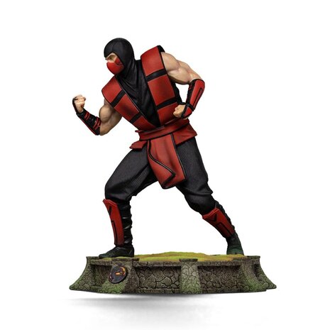 Iron Studios Mortal Kombat Art Scale Statue 1/10 Ermac (Ninjas Collection) 21 cm Iron Studios Mortal Kombat Art Scale Statue 1/10 Ermac (Ninjas Collection) 21 cm