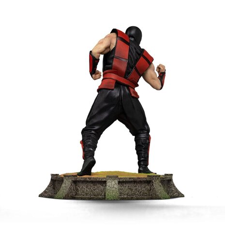 Iron Studios Mortal Kombat Art Scale Statue 1/10 Ermac (Ninjas Collection) 21 cm Iron Studios Mortal Kombat Art Scale Statue 1/10 Ermac (Ninjas Collection) 21 cm