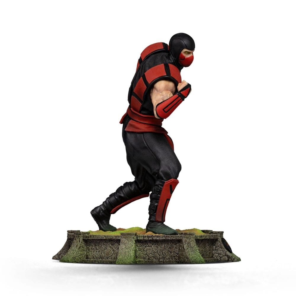 Iron Studios Mortal Kombat Art Scale Statue 1/10 Ermac (Ninjas Collection) 21 cm Iron Studios Mortal Kombat Art Scale Statue 1/10 Ermac (Ninjas Collection) 21 cm