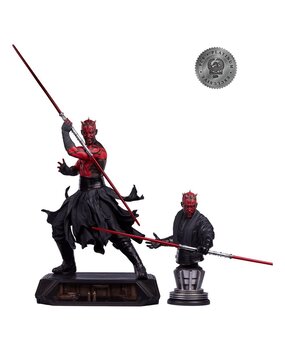 PCS Star Wars Epic Series Statue 1/3 Darth Maul Platinum Exclusive 86 cm PCS Star Wars Epic Series Statue 1/3 Darth Maul Platinum Exclusive 86 cm