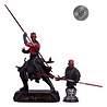 PCS Star Wars Epic Series Statue 1/3 Darth Maul Platinum Exclusive 86 cm