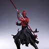 PCS Star Wars Epic Series Statue 1/3 Darth Maul Platinum Exclusive 86 cm