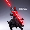 PCS Star Wars Epic Series Statue 1/3 Darth Maul Platinum Exclusive 86 cm