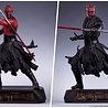 PCS Star Wars Epic Series Statue 1/3 Darth Maul Platinum Exclusive 86 cm