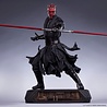 PCS Star Wars Epic Series Statue 1/3 Darth Maul Platinum Exclusive 86 cm
