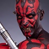 PCS Star Wars Epic Series Statue 1/3 Darth Maul Platinum Exclusive 86 cm