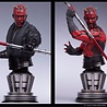 PCS Star Wars Epic Series Statue 1/3 Darth Maul Platinum Exclusive 86 cm