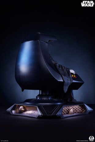 PCS Star Wars Statue 1/3 Emperor Palpatine with Throne 58 cm PCS Star Wars Statue 1/3 Emperor Palpatine with Throne 58 cm