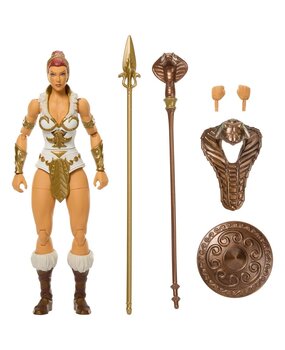 Mattel Masters of the Universe New Eternia Action Figure Teela 18 cm Mattel Masters of the Universe New Eternia Action Figure Teela 18 cm