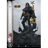 Prime 1 Studio Death Stranding 2: On the Beach Real Elite Masterline Series Statue 1/3 Sam Deluxe Bonus Version 83 cm