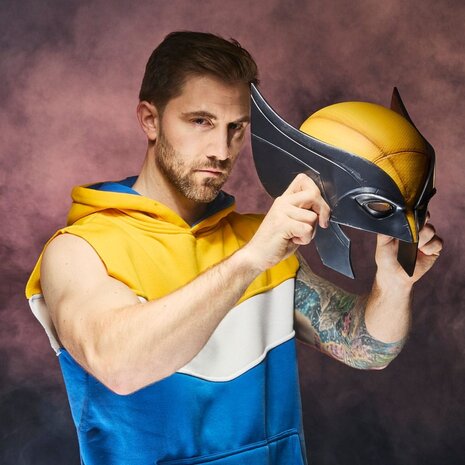 Hasbro Deadpool & Wolverine Replica 1/1 Mask Wolverine