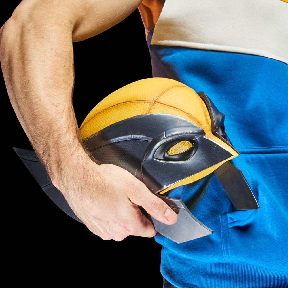 Hasbro Deadpool & Wolverine Replica 1/1 Mask Wolverine