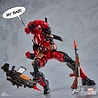 Hasbro Marvel Legends Maximum Series Action Figure Deadpool 15 cm