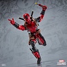 Hasbro Marvel Legends Maximum Series Action Figure Deadpool 15 cm