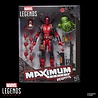 Hasbro Marvel Legends Maximum Series Action Figure Deadpool 15 cm