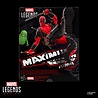 Hasbro Marvel Legends Maximum Series Action Figure Deadpool 15 cm