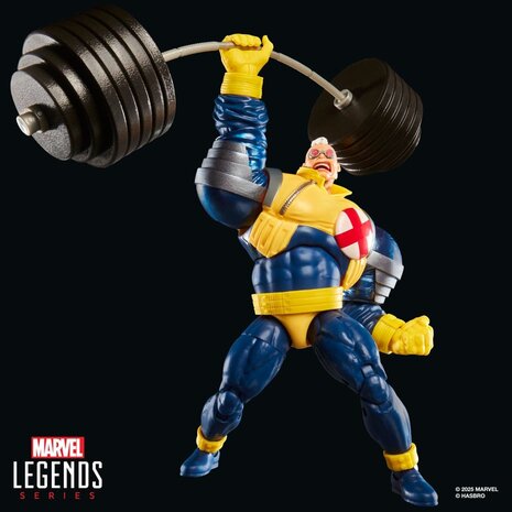 Hasbro X-Factor Marvel Legends Action Figure Strong Guy 15 cm Hasbro X-Factor Marvel Legends Action Figure Strong Guy 15 cm