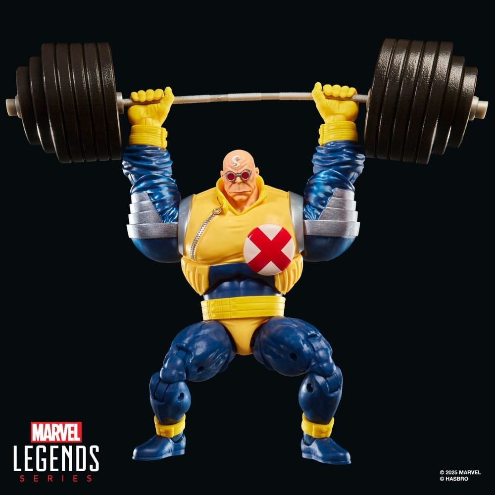 Hasbro X-Factor Marvel Legends Action Figure Strong Guy 15 cm Hasbro X-Factor Marvel Legends Action Figure Strong Guy 15 cm