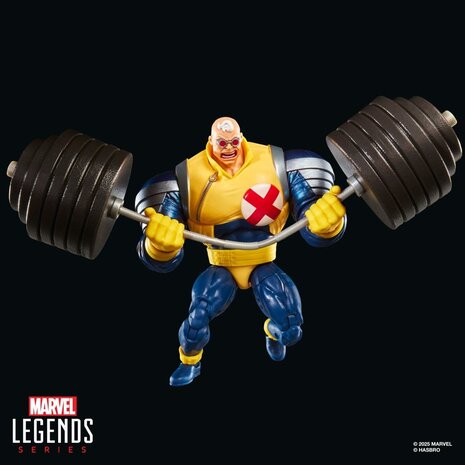 Hasbro X-Factor Marvel Legends Action Figure Strong Guy 15 cm Hasbro X-Factor Marvel Legends Action Figure Strong Guy 15 cm