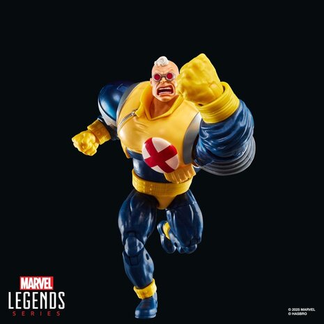 Hasbro X-Factor Marvel Legends Action Figure Strong Guy 15 cm Hasbro X-Factor Marvel Legends Action Figure Strong Guy 15 cm