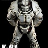 Threezero Fallout FigZero Action Figure 1/6 X-01 Institute Power Armor 37 cm Threezero Fallout FigZero Action Figure 1/6 X-01 Institute Power Armor 37 cm