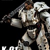 Threezero Fallout FigZero Action Figure 1/6 X-01 Institute Power Armor 37 cm Threezero Fallout FigZero Action Figure 1/6 X-01 Institute Power Armor 37 cm