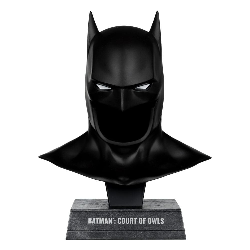 McFarlane Toys Batman DC Direct Mini Replica 1/3 Batman Cowl (Court of Owls) 15 cm McFarlane Toys Batman DC Direct Mini Replica 1/3 Batman Cowl (Court of Owls) 15 cm