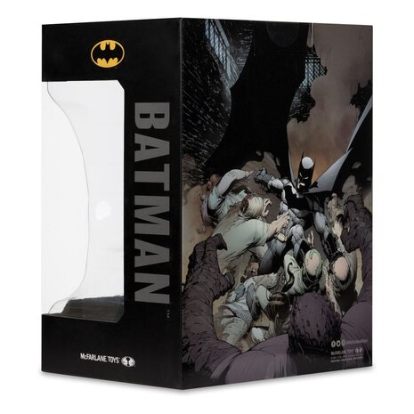 McFarlane Toys Batman DC Direct Mini Replica 1/3 Batman Cowl (Court of Owls) 15 cm McFarlane Toys Batman DC Direct Mini Replica 1/3 Batman Cowl (Court of Owls) 15 cm