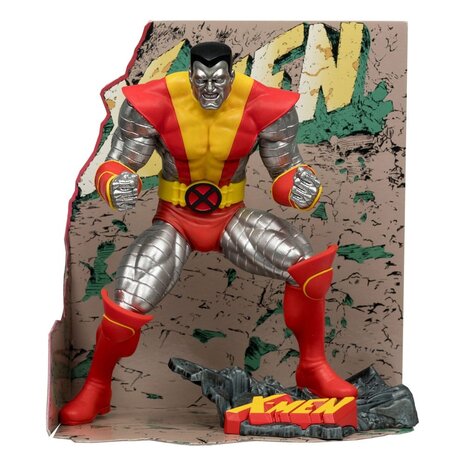 McFarlane Toys Marvel Collection PVC Statue 1/10 Colossus (X-Men #1) 17 cm