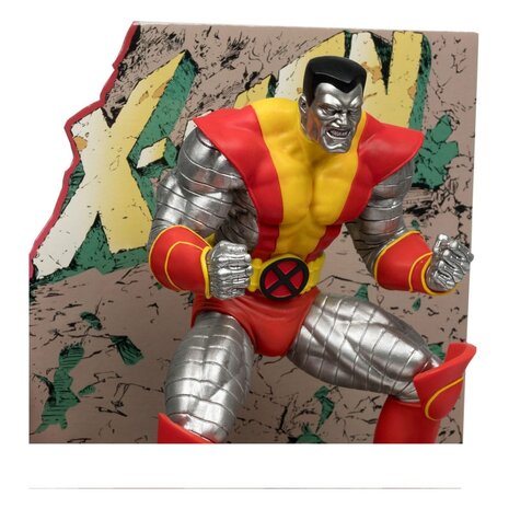 McFarlane Toys Marvel Collection PVC Statue 1/10 Colossus (X-Men #1) 17 cm