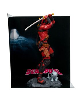 McFarlane Toys Marvel Collection PVC Statue 1/10 Deadpool (Deadpool #1) 18 cm McFarlane Toys Marvel Collection PVC Statue 1/10 Deadpool (Deadpool #1) 18 cm