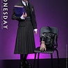 Hot Toys Wednesday Action Figure 1/6 Wednesday 27 cm Hot Toys Wednesday Action Figure 1/6 Wednesday 27 cm