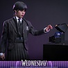 Hot Toys Wednesday Action Figure 1/6 Wednesday 27 cm Hot Toys Wednesday Action Figure 1/6 Wednesday 27 cm