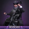 Hot Toys Wednesday Action Figure 1/6 Wednesday 27 cm Hot Toys Wednesday Action Figure 1/6 Wednesday 27 cm