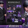 Hot Toys Wednesday Action Figure 1/6 Wednesday 27 cm Hot Toys Wednesday Action Figure 1/6 Wednesday 27 cm