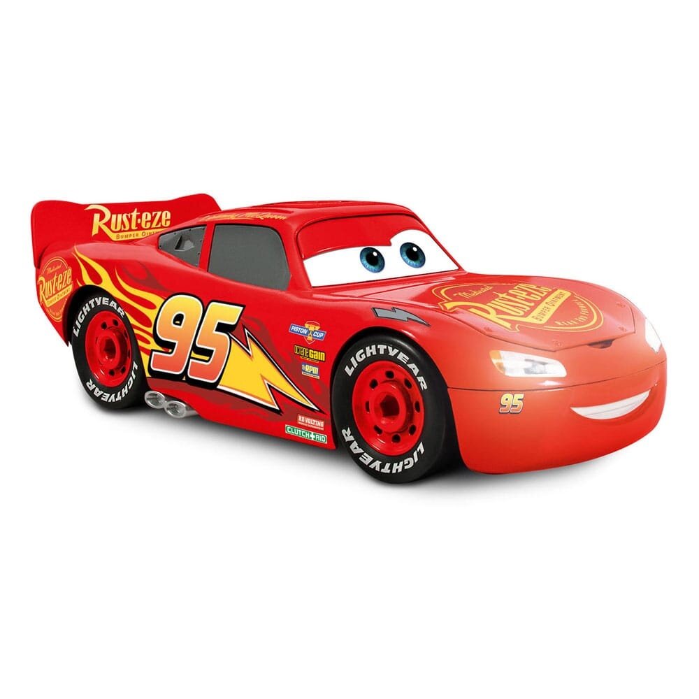 Revell Cars Model Kit 1/20 Lightning McQueen 20 cm Revell Cars Model Kit 1/20 Lightning McQueen 20 cm