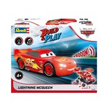 Revell Cars Model Kit 1/20 Lightning McQueen 20 cm Revell Cars Model Kit 1/20 Lightning McQueen 20 cm