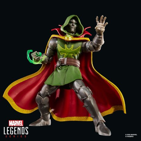 Hasbro Marvel Legends Action Figure Emperor Doom 15 cm Hasbro Marvel Legends Action Figure Emperor Doom 15 cm