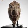Elite Creature Collectibles Jurassic Park 1/2 Statue T-Rex Head 105 cm Elite Creature Collectibles Jurassic Park 1/2 Statue T-Rex Head 105 cm
