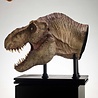 Elite Creature Collectibles Jurassic Park 1/2 Statue T-Rex Head 105 cm Elite Creature Collectibles Jurassic Park 1/2 Statue T-Rex Head 105 cm