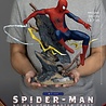 Beast Kingdom Spider-Man: No Way Home Master Craft Statue The Amazing Spider-Man 35 cm