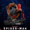 Beast Kingdom Spider-Man: No Way Home Master Craft Statue The Integrated Spider-Man 31 cm Beast Kingdom Spider-Man: No Way Home Master Craft Statue The Integrated Spider-Man 31 cm