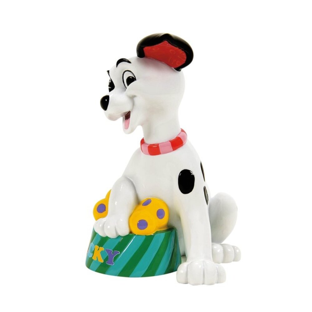 Britto 101 Dalmations Lucky 8 cm