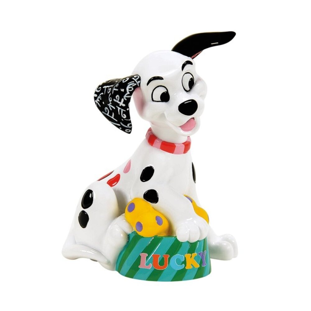 Britto 101 Dalmatiërs Lucky 8 cm