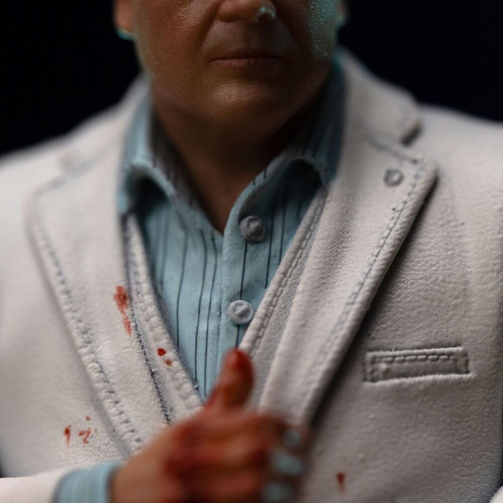 Iron Studios Daredevil: Born Again Art Scale Statue 1/10 Kingpin 21 cm Iron Studios Daredevil: Born Again Art Scale Statue 1/10 Kingpin 21 cm