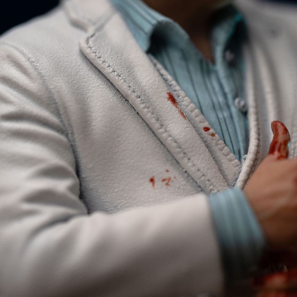 Iron Studios Daredevil: Born Again Art Scale Statue 1/10 Kingpin 21 cm Iron Studios Daredevil: Born Again Art Scale Statue 1/10 Kingpin 21 cm