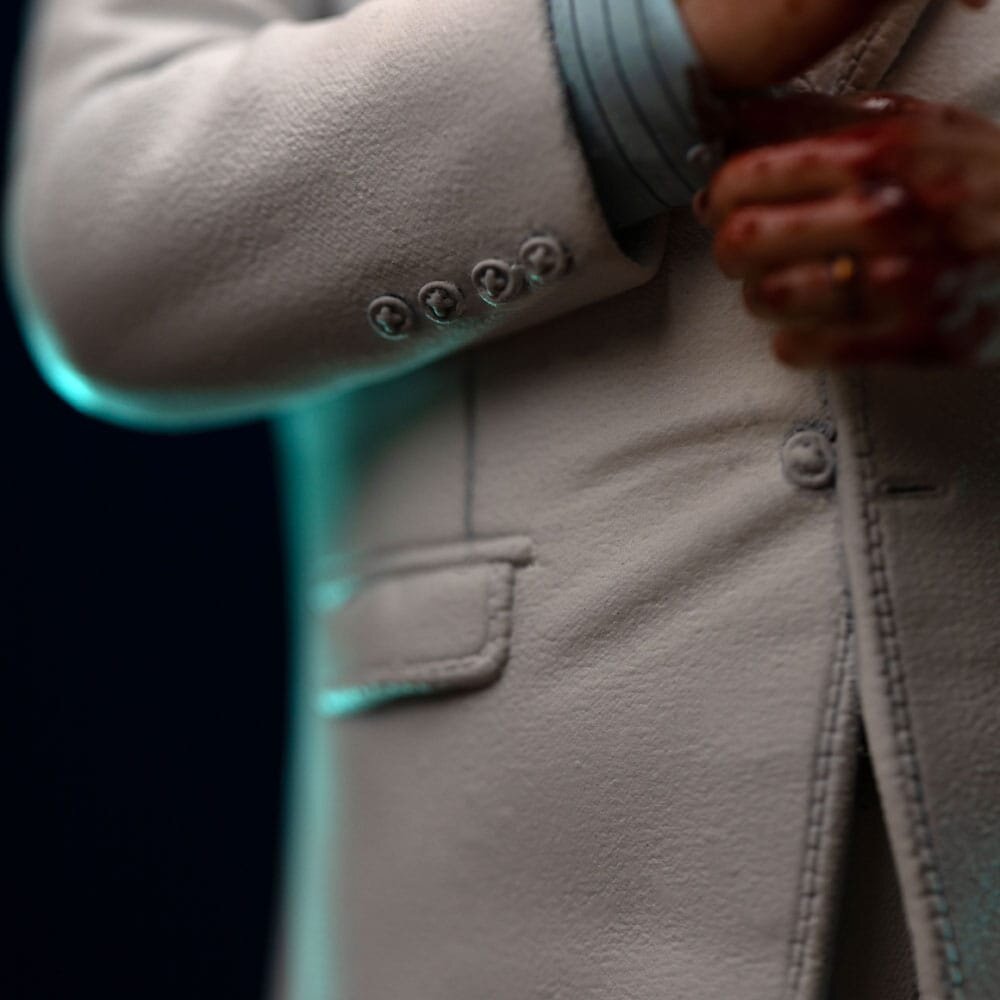 Iron Studios Daredevil: Born Again Art Scale Statue 1/10 Kingpin 21 cm Iron Studios Daredevil: Born Again Art Scale Statue 1/10 Kingpin 21 cm